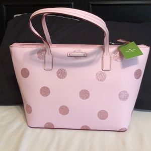 Kate Spade Hani Heaven Lane Tote